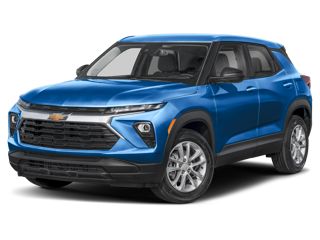 Chevrolet Trailblazer - Chipman & Taylor Chevrolet in Pullman WA
