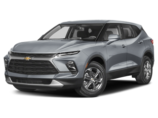 Chevrolet Blazer - Chipman & Taylor Chevrolet in Pullman WA