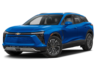 Chevrolet Blazer EV - Chipman & Taylor Chevrolet in Pullman WA