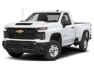 Chevrolet Silverado HD - Chipman & Taylor Chevrolet in Pullman WA