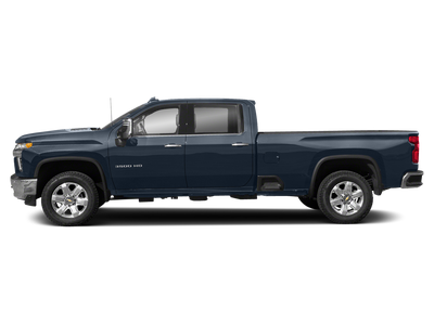 2020 Chevrolet Silverado 3500 HD LTZ