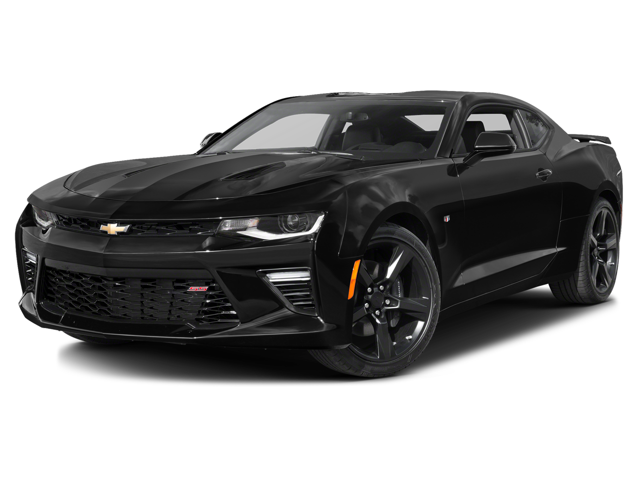 2018 Chevrolet Camaro 2SS Coupe's photo