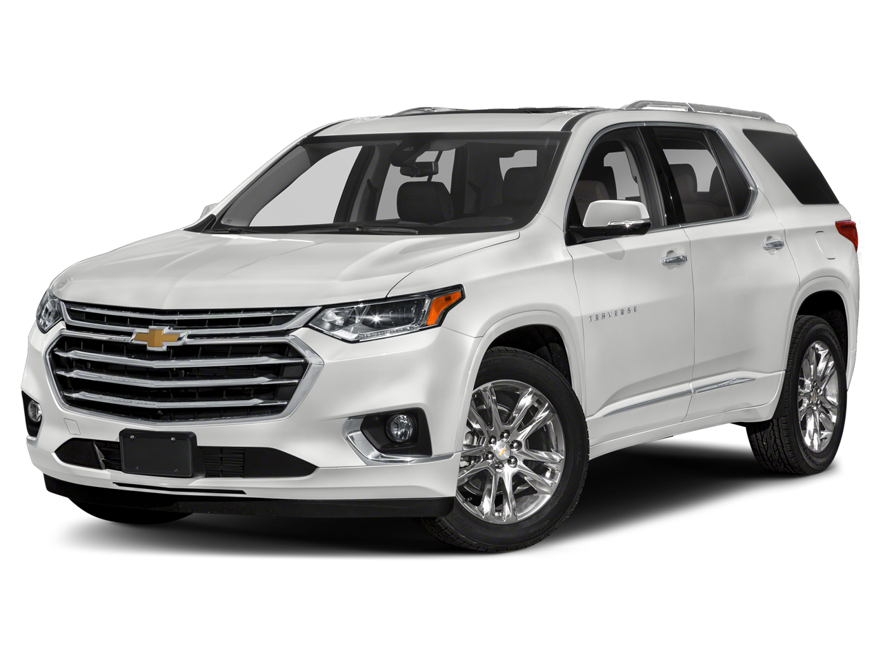 2019 Chevrolet Traverse AWD High Country's photo