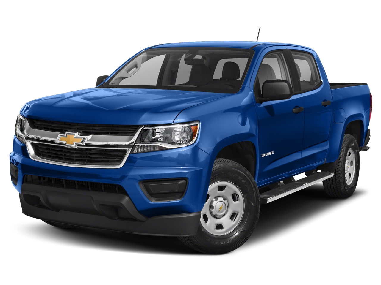 2019 Chevrolet Colorado 4WD LT Crew Cab Short Box's photo