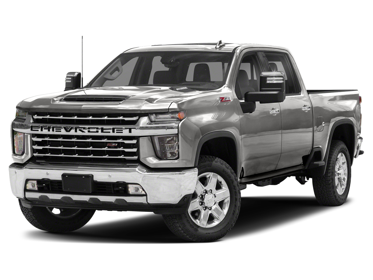 2020 Chevrolet Silverado HD LTZ 4WD Crew Cab Standard Box's photo