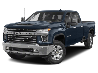 2020 Chevrolet Silverado 3500 HD LTZ