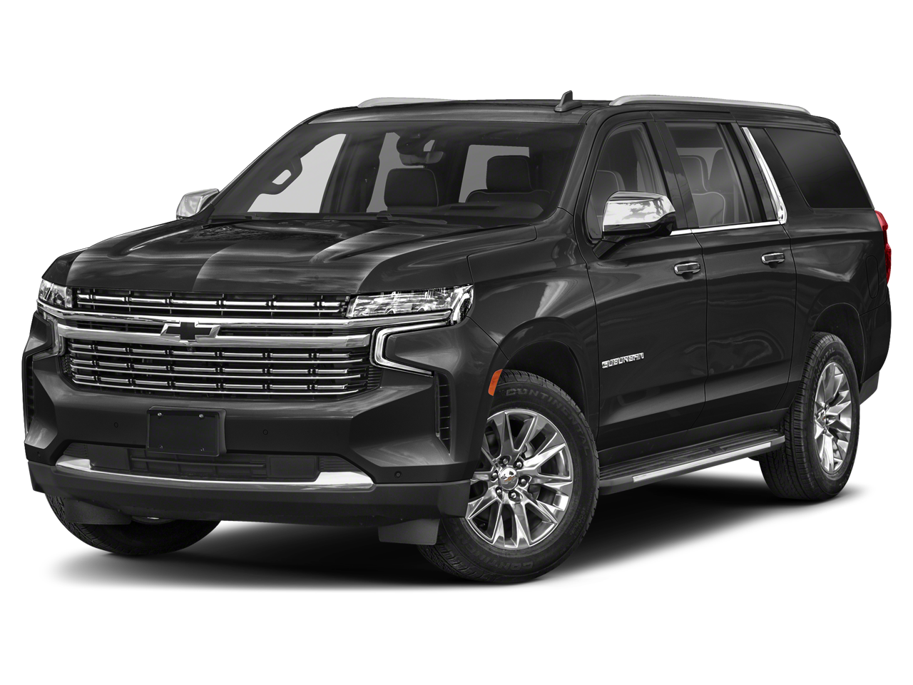2021 Chevrolet Suburban 4WD 1500 Premier's photo
