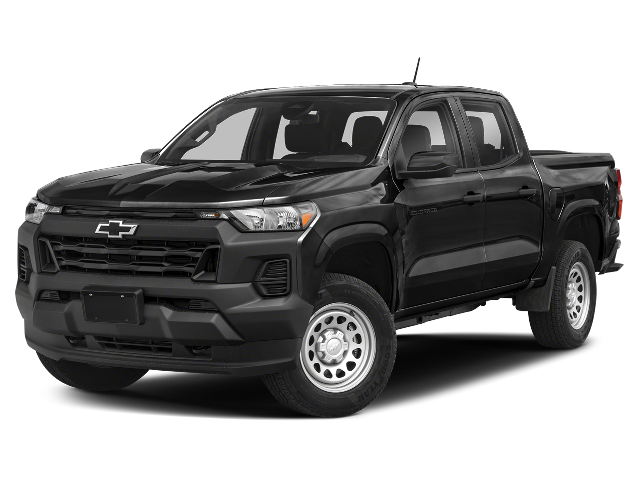 2023 Chevrolet Colorado ZR2 Crew Cab Short Box 4x4's photo