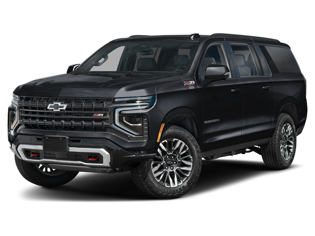 2025 Chevrolet Suburban Z71