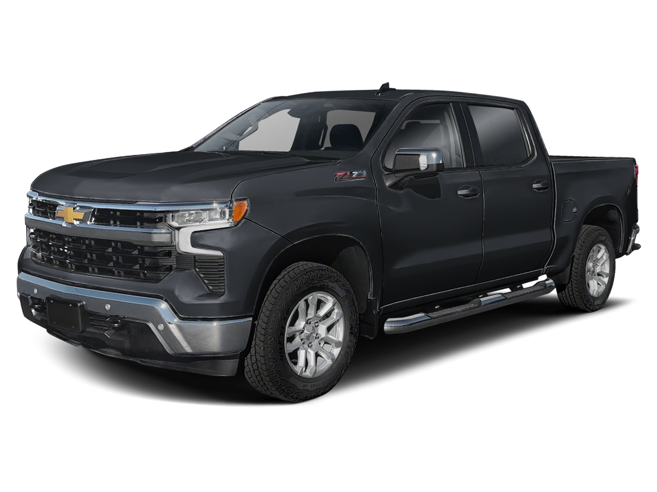 2025 Chevrolet Silverado 1500 LTZ - Photo 23