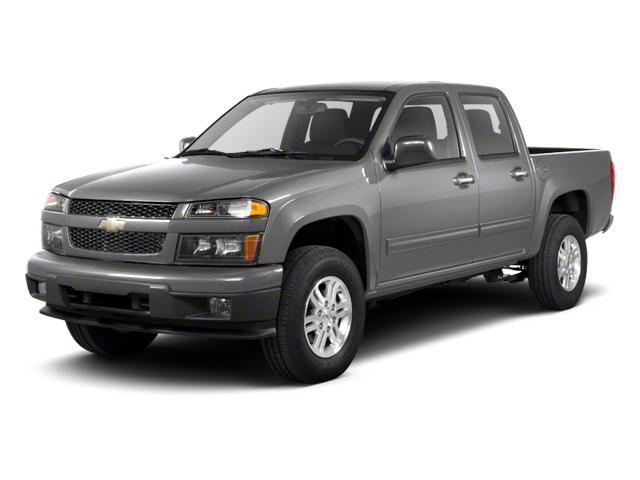 2012 Chevrolet Colorado 1LT