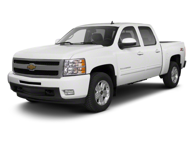 2012 Chevrolet Silverado 1500