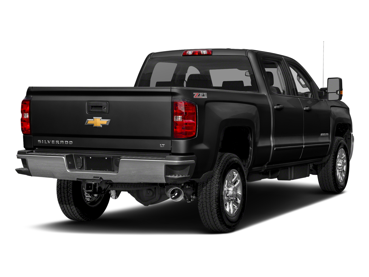 2018 Chevrolet Silverado 2500 HD LT