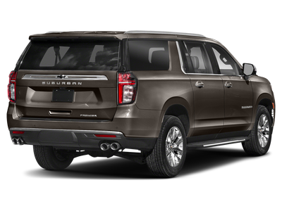 2021 Chevrolet Suburban Premier