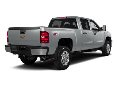 2014 Chevrolet Silverado 2500 HD LT