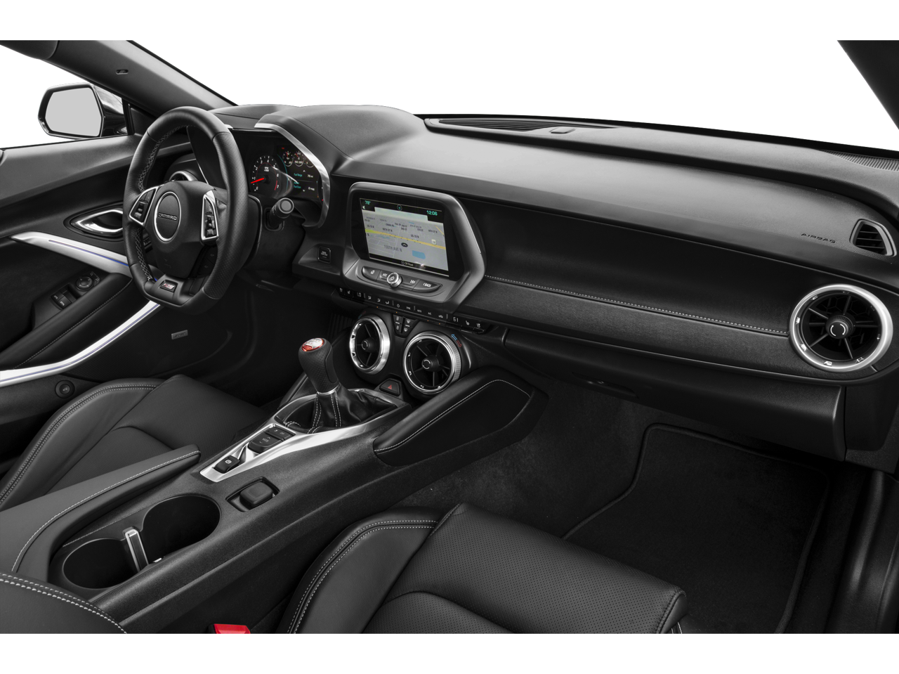 2018 Chevrolet Camaro 2SS
