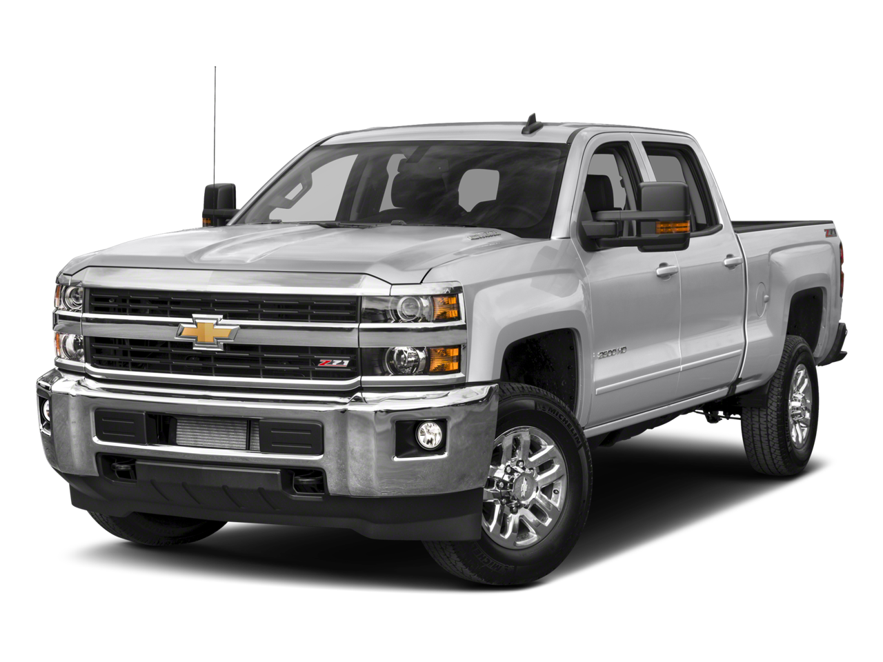 2018 Chevrolet Silverado 2500HD