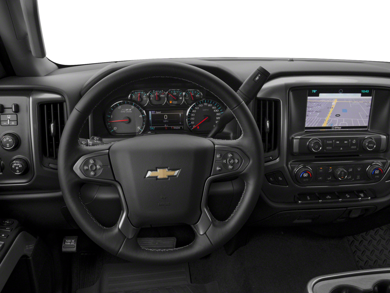 2018 Chevrolet Silverado 2500 HD LT