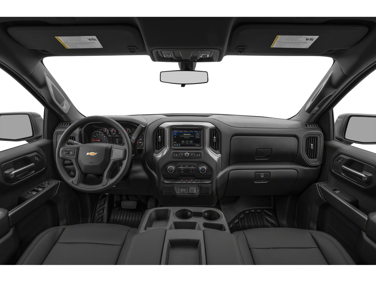 2019 Chevrolet Silverado 1500 Work Truck