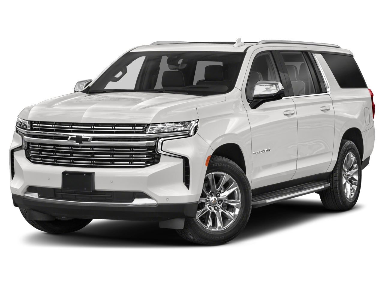 2021 Chevrolet Suburban 4WD 1500 Premier's photo