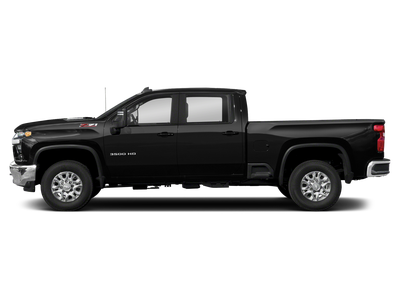 2021 Chevrolet Silverado 3500 HD LTZ