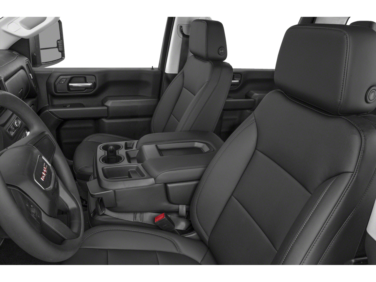 2021 GMC Sierra 2500 HD Sierra