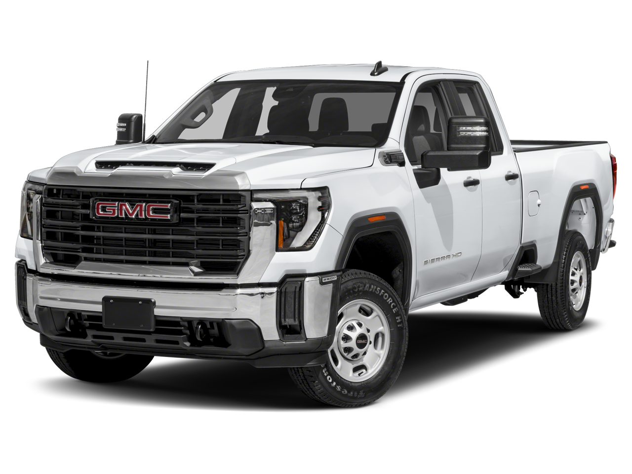 2024 GMC Sierra 2500 HD Pro