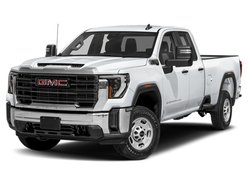 2024 GMC Sierra 2500 HD Pro