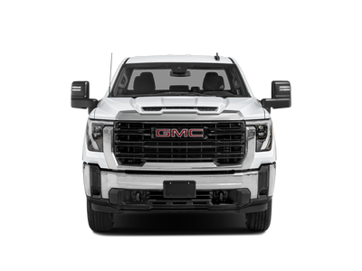 2024 GMC Sierra 2500 HD Pro