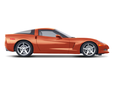 2008 Chevrolet Corvette BASE