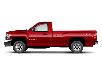 2008 Chevrolet Silverado 3500 HD SRW LT w/1LT