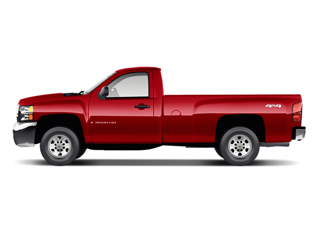2008 Chevrolet Silverado 3500 HD SRW LT w/1LT