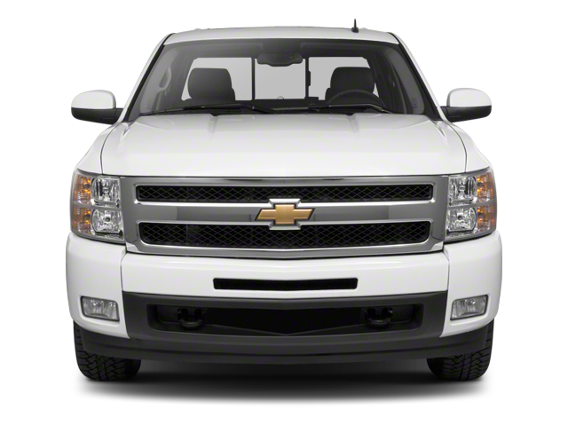 2010 Chevrolet Silverado 1500 LTZ