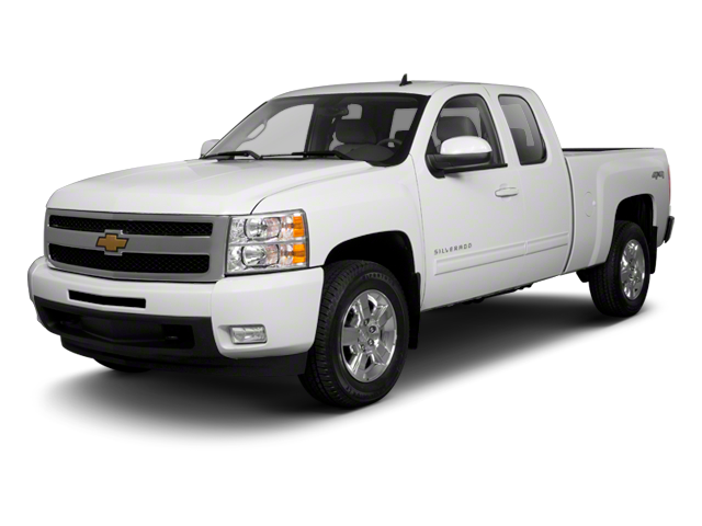 2012 Chevrolet Silverado 1500 Work Truck