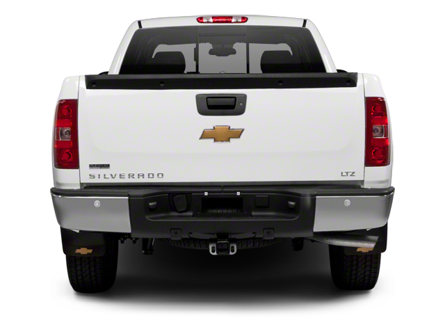 2012 Chevrolet Silverado 1500 Work Truck