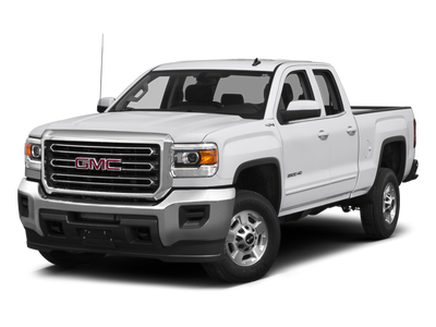 2015 GMC Sierra 2500 HD SLE