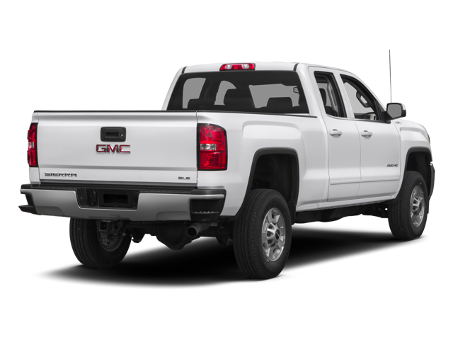 2015 GMC Sierra 2500 HD SLE