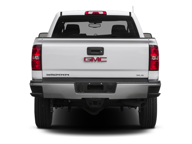 2015 GMC Sierra 2500 HD SLE