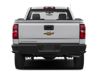 2016 Chevrolet Silverado 1500 Work Truck