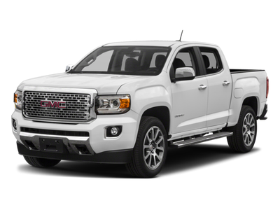 2017 GMC Canyon 4WD Denali