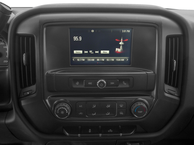 2018 GMC Sierra 2500 HD BASE