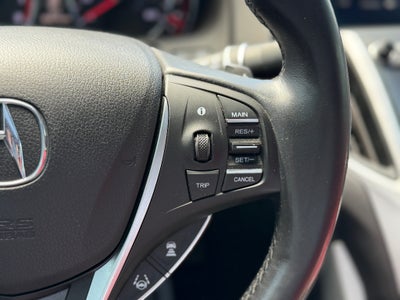 2020 Acura TLX w/Technology/A-Spec Pkg