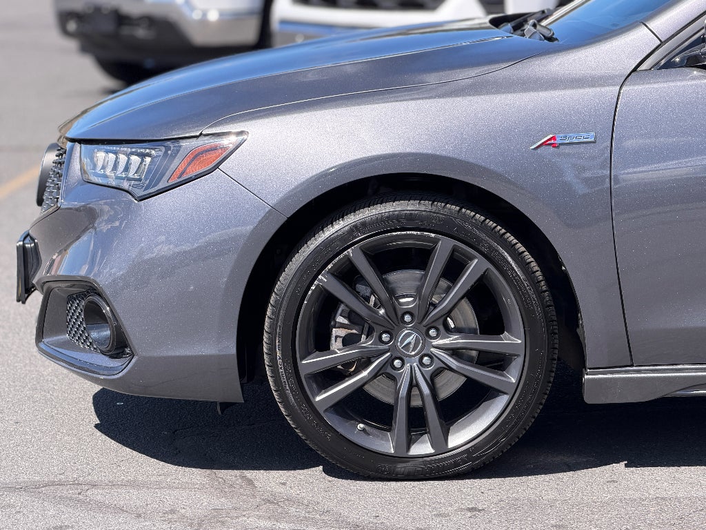 2020 Acura TLX w/Technology/A-Spec Pkg