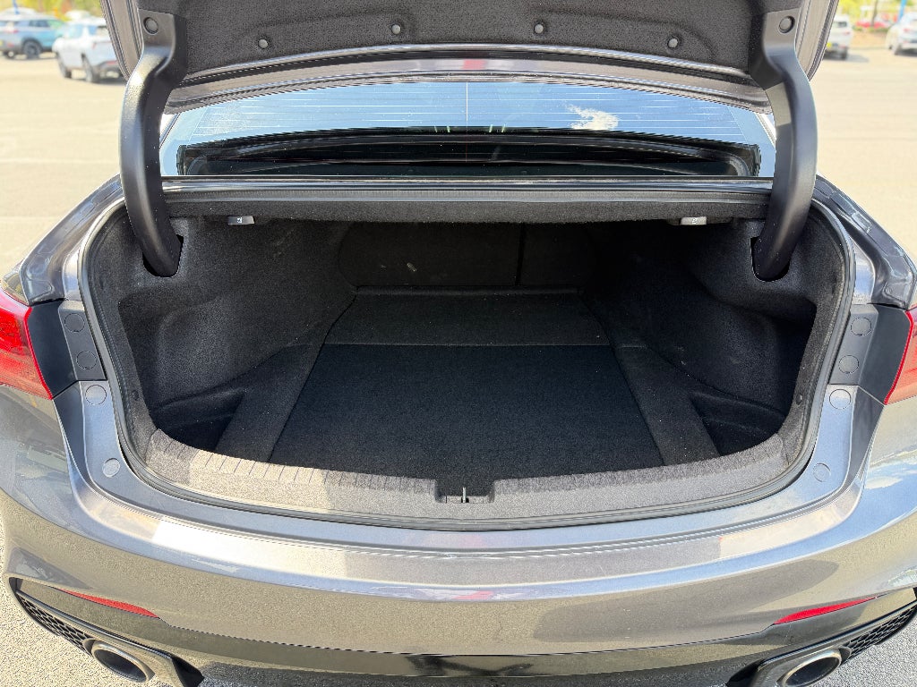 2020 Acura TLX w/Technology/A-Spec Pkg