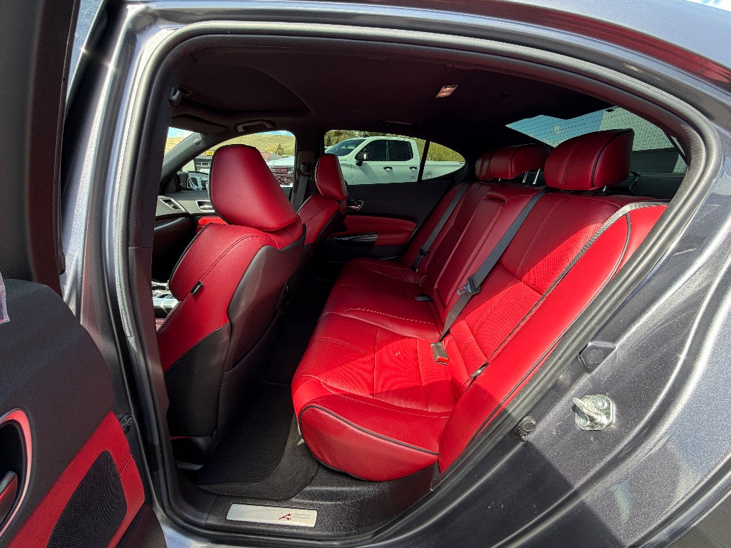 2020 Acura TLX w/Technology/A-Spec Pkg