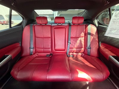 2020 Acura TLX w/Technology/A-Spec Pkg