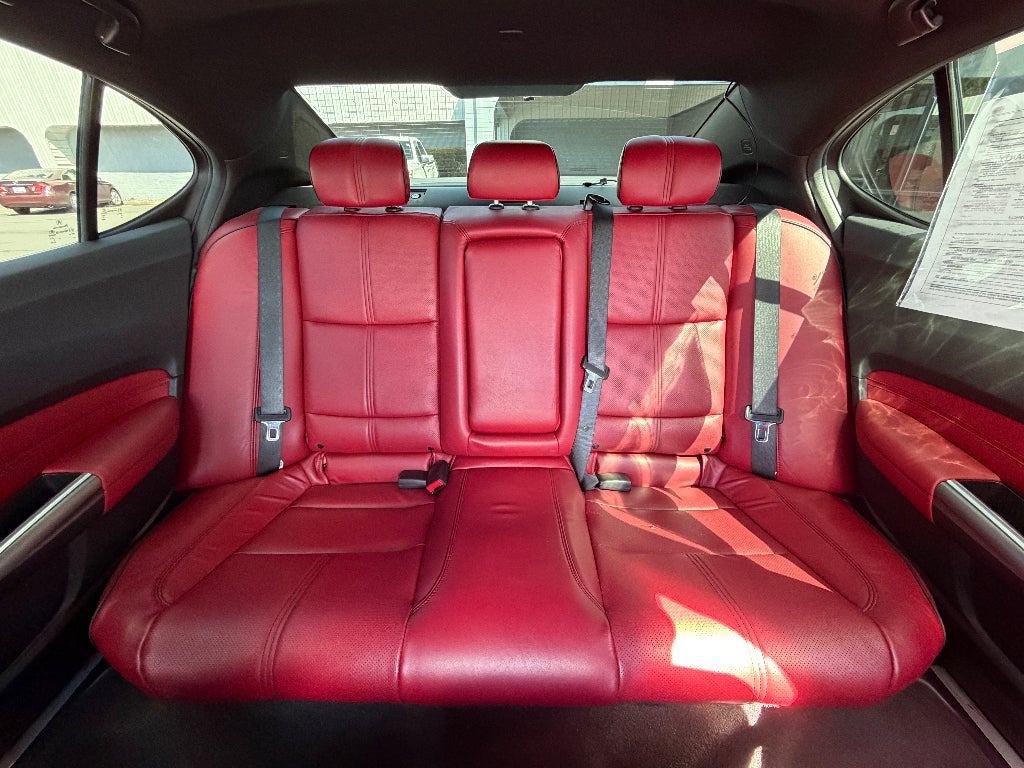 2020 Acura TLX w/Technology/A-Spec Pkg