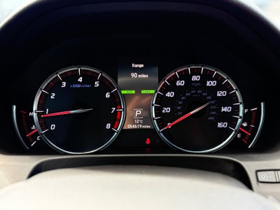 2020 Acura TLX w/Technology/A-Spec Pkg