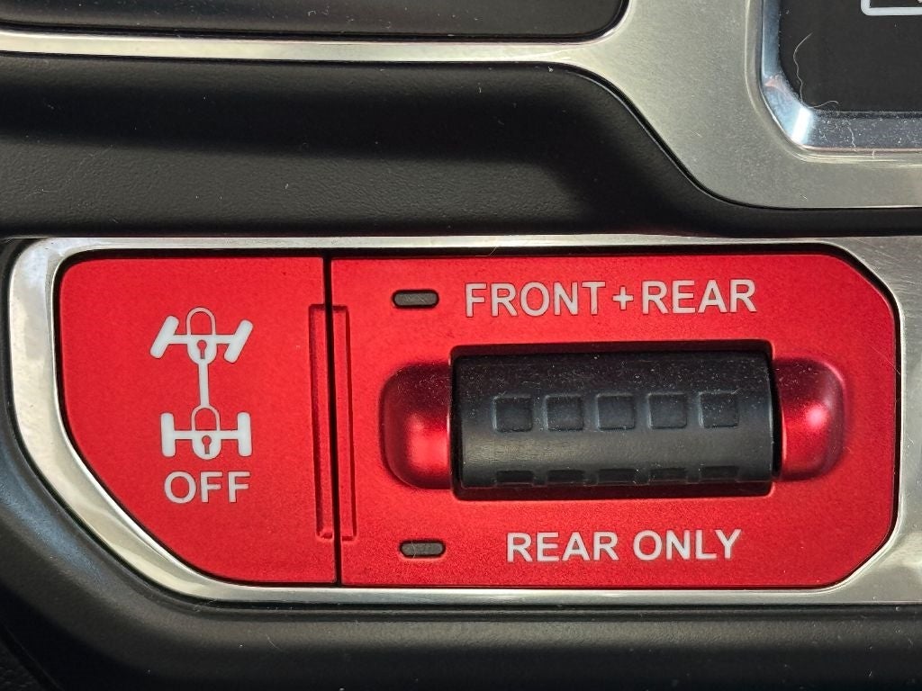 2020 Jeep Wrangler Recon