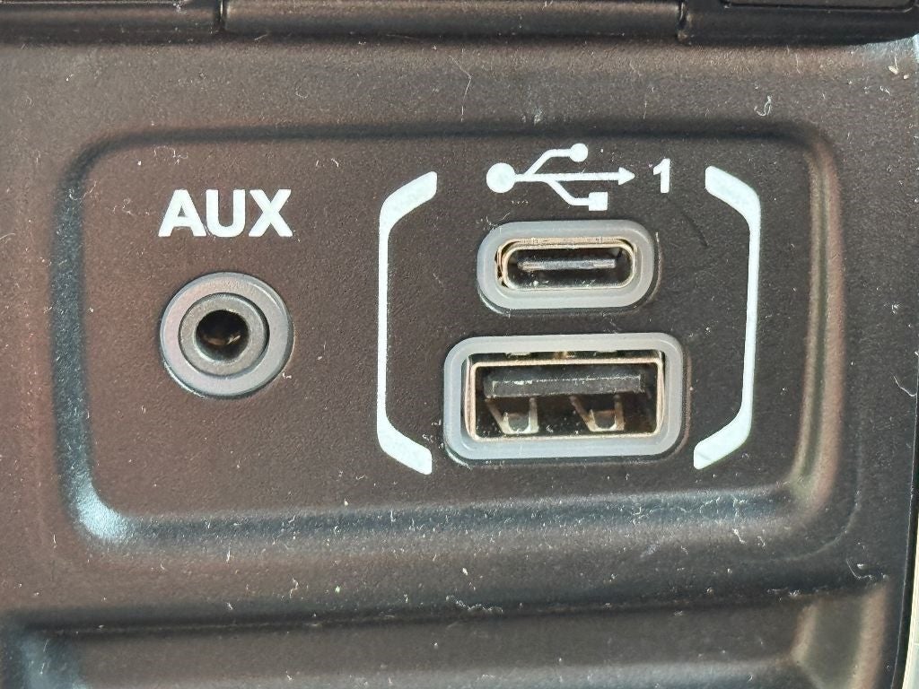 2020 Jeep Wrangler Recon